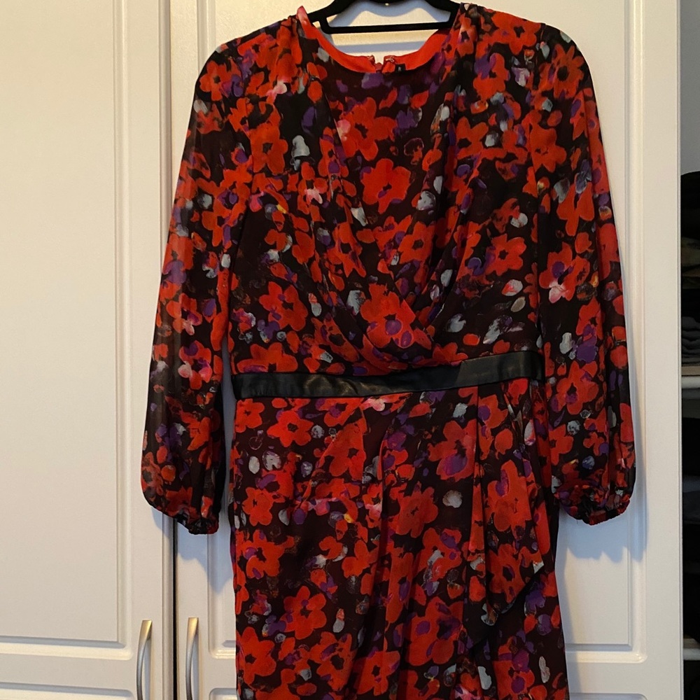Walter Baker dress